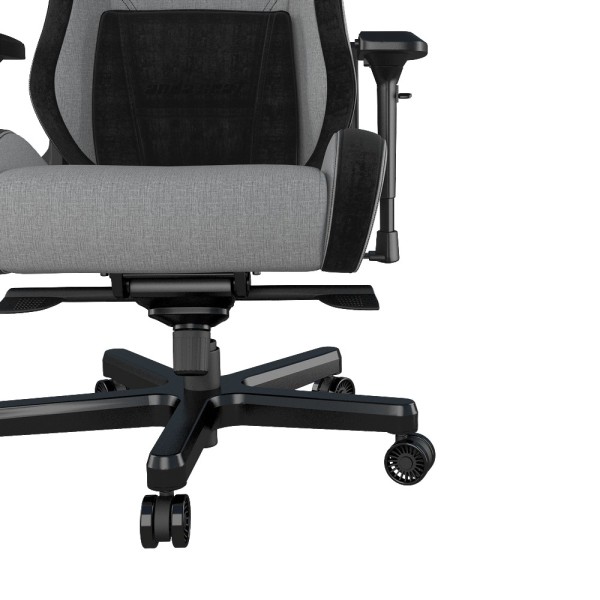 Крісло ігрове Anda Seat T-Pro 2 Grey/Black Size XL