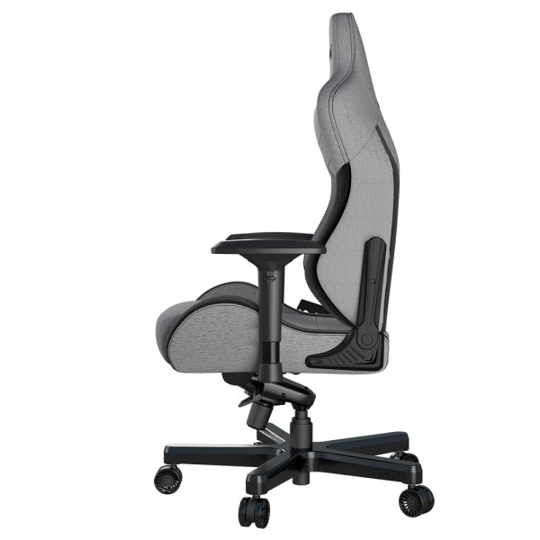 Крісло ігрове Anda Seat T-Pro 2 Grey/Black Size XL