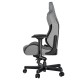 Крісло ігрове Anda Seat T-Pro 2 Grey/Black Size XL