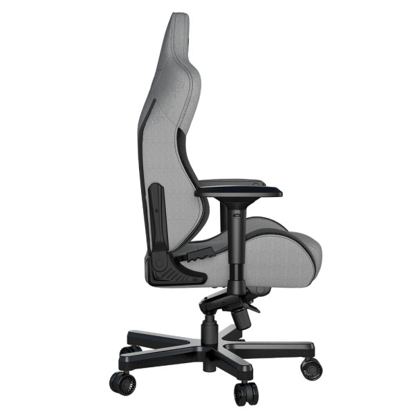 Крісло ігрове Anda Seat T-Pro 2 Grey/Black Size XL