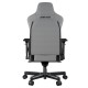 Крісло ігрове Anda Seat T-Pro 2 Grey/Black Size XL