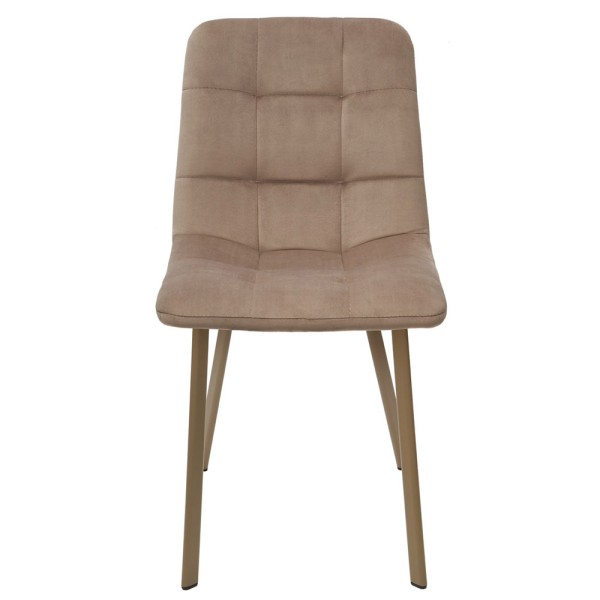 Стілець C-1 – сучасний металевий стілець для вашого інтер'єру