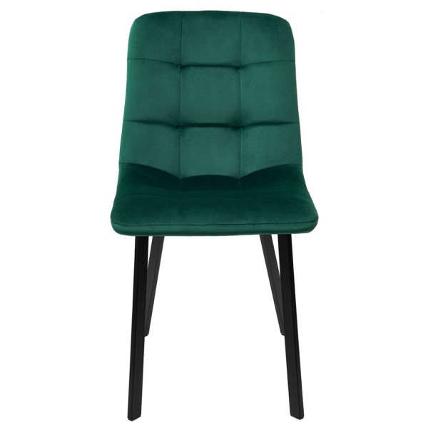 Стілець C-1 – сучасний металевий стілець для вашого інтер'єру