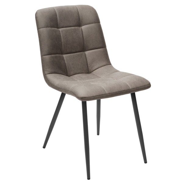 Стілець C-1 – сучасний металевий стілець для вашого інтер'єру