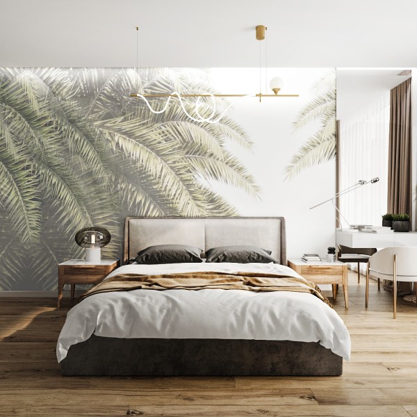 М'яке ліжко Atlanta — для комфортного сну