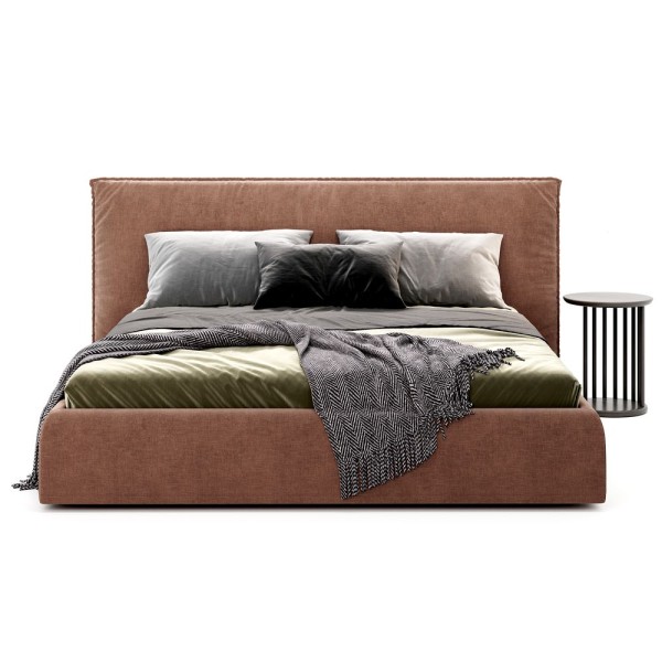 М'яке ліжко Puri з підйомним механізмом