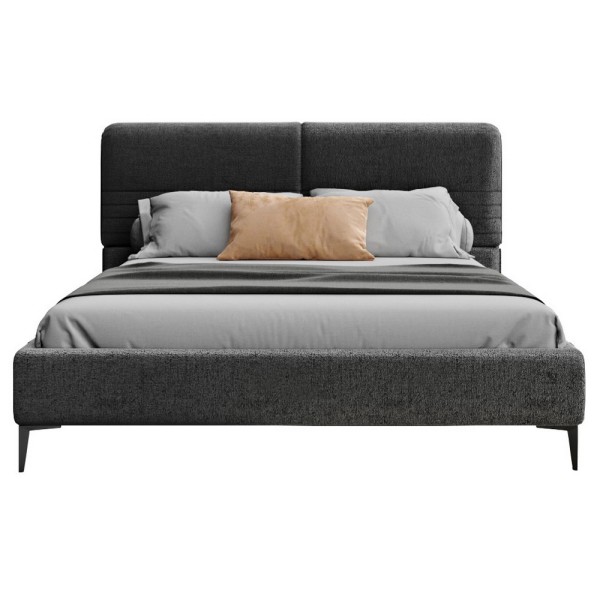 М'яке ліжко Catania для комфортного сну