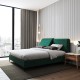 М'яке ліжко Catania для комфортного сну
