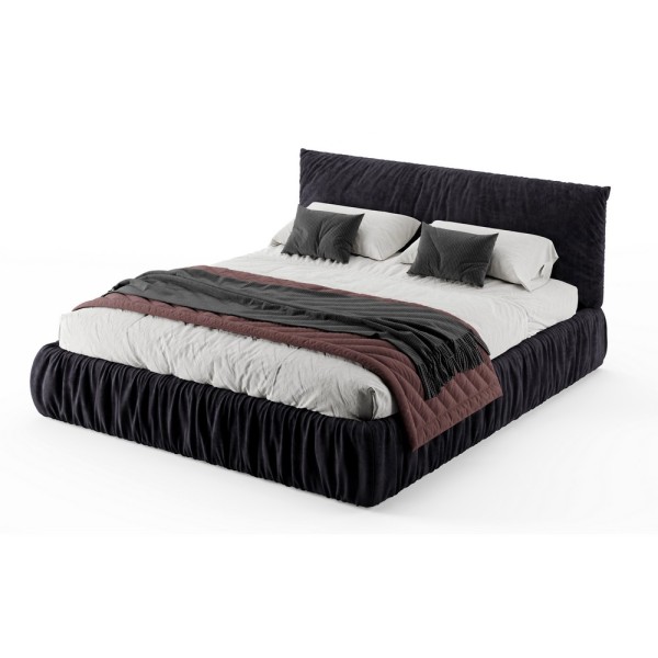 М'яке ліжко Kemi - стиль та комфорт у вашій спальні