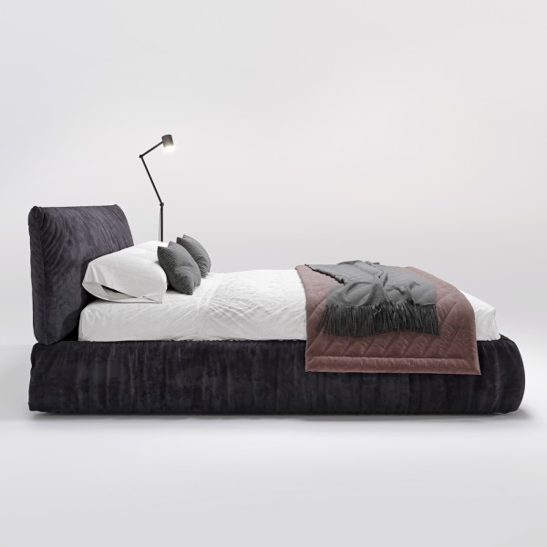 М'яке ліжко Kemi - стиль та комфорт у вашій спальні