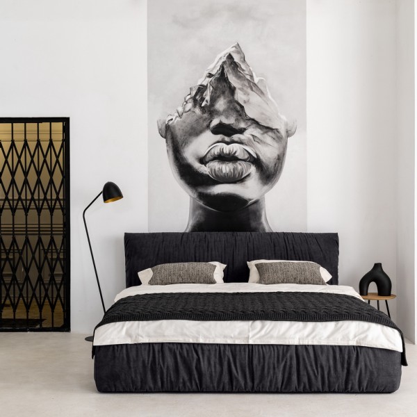 М'яке ліжко Kemi - стиль та комфорт у вашій спальні