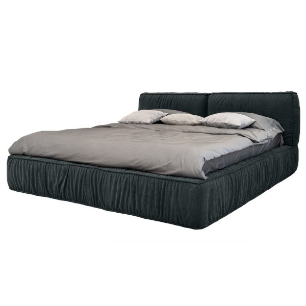 М'яке ліжко Toledo для комфортного сну