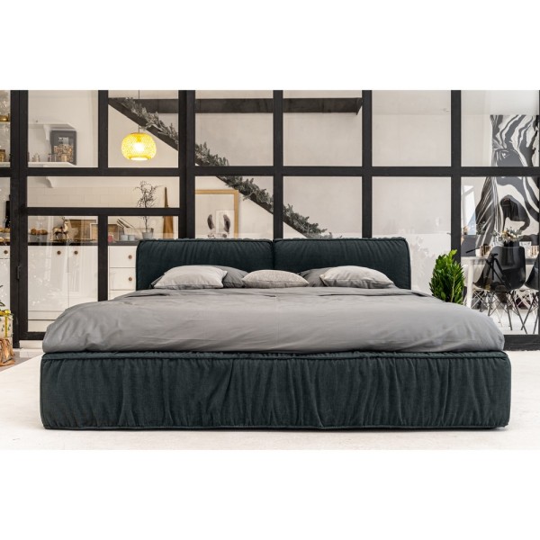 М'яке ліжко Toledo для комфортного сну