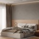 М'яке ліжко Toledo для комфортного сну