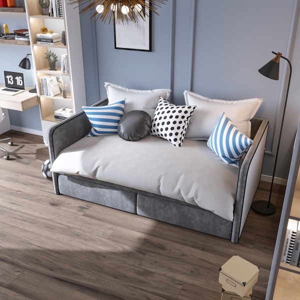 М'яке дитяче ліжко Bari - зручність для вашої дитини