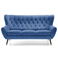 Диван Voss з трьома подушками