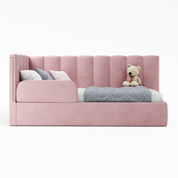 Дитяче ліжко Valencia з підйомним механізмом