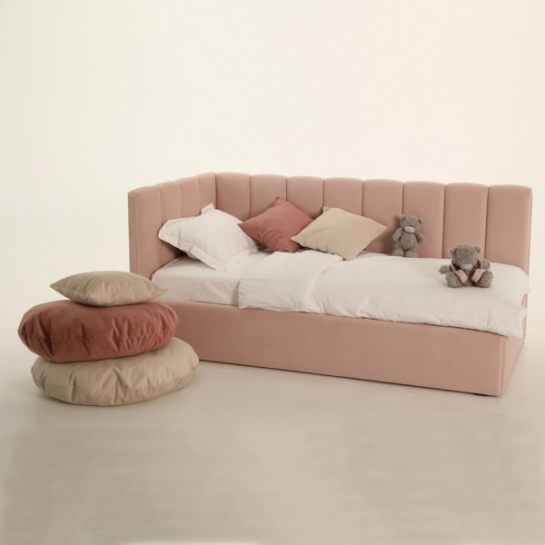 Дитяче ліжко Valencia з підйомним механізмом