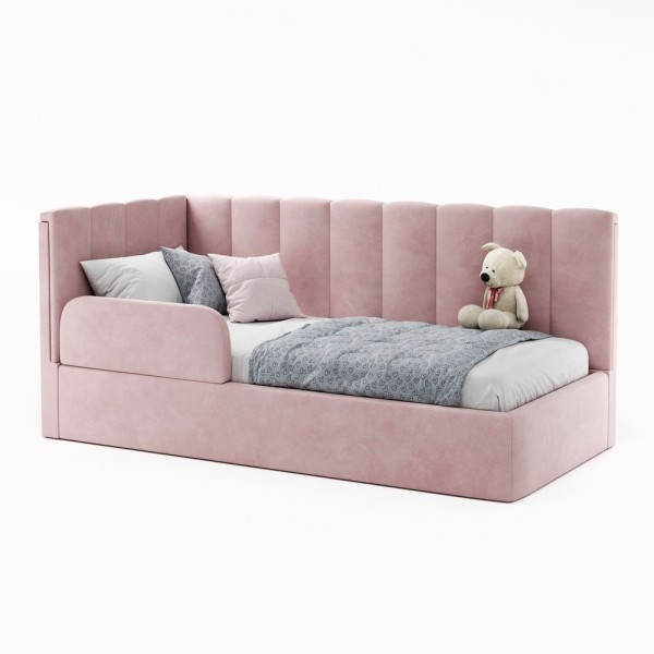 Дитяче ліжко Valencia з підйомним механізмом