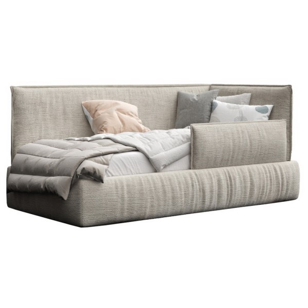 М'яке дитяче ліжко Asti