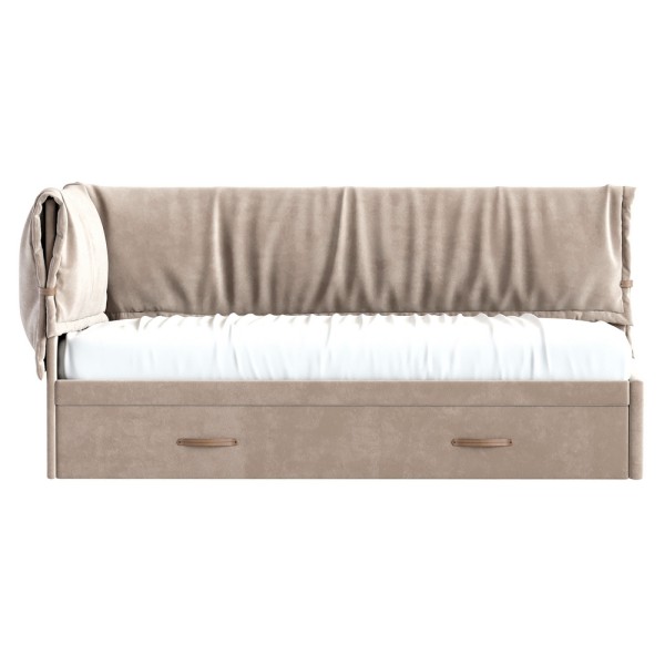 М'яке дитяче ліжко Lima - для комфортного сну вашої дитини