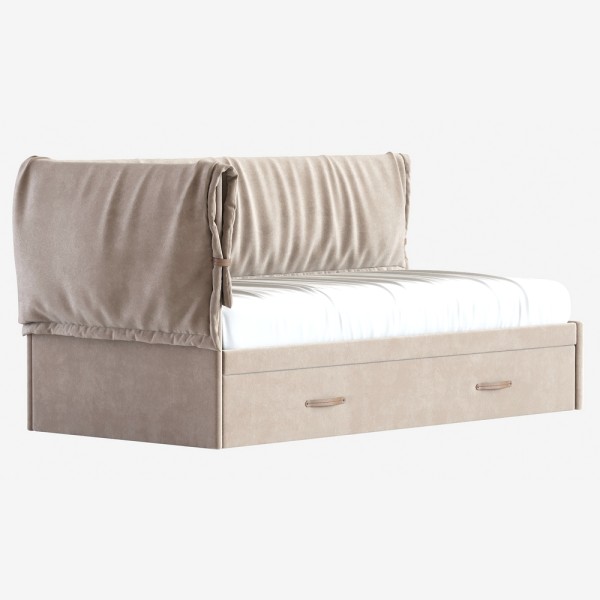 М'яке дитяче ліжко Lima - для комфортного сну вашої дитини