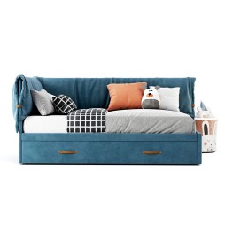 М'яке дитяче ліжко Lima