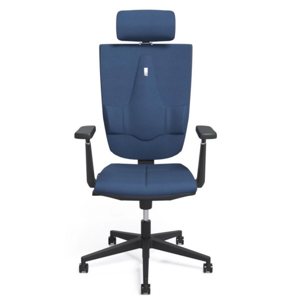 Крісло Kulik System Space - Стильне і комфортне офісне крісло