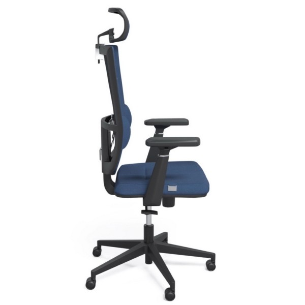 Крісло Kulik System Space - Стильне і комфортне офісне крісло