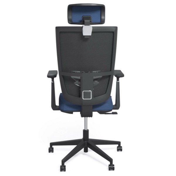 Крісло Kulik System Space - Стильне і комфортне офісне крісло