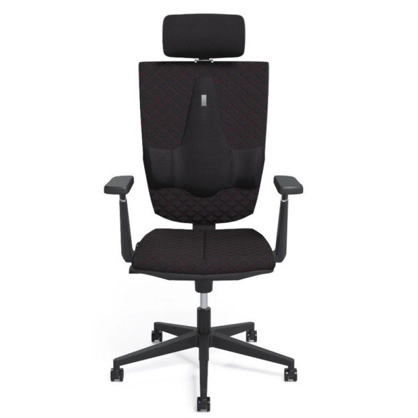 Крісло Kulik System Space - Стильне і комфортне офісне крісло