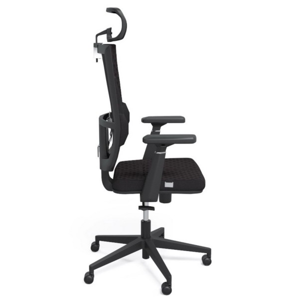 Крісло Kulik System Space - Стильне і комфортне офісне крісло