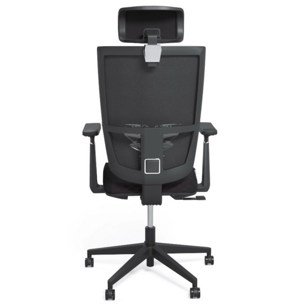 Крісло Kulik System Space - Стильне і комфортне офісне крісло