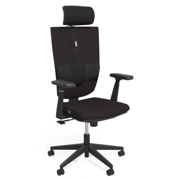 Крісло Kulik System Space - Стильне і комфортне офісне крісло