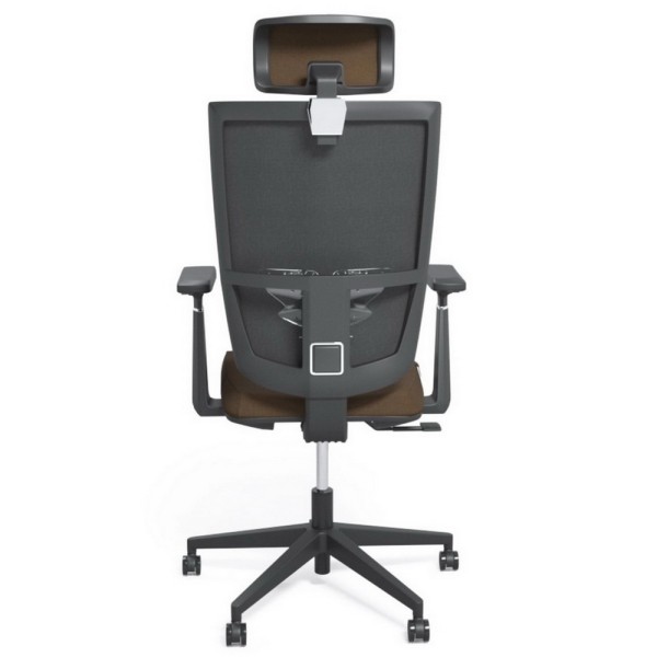 Крісло Kulik System Space - Стильне і комфортне офісне крісло