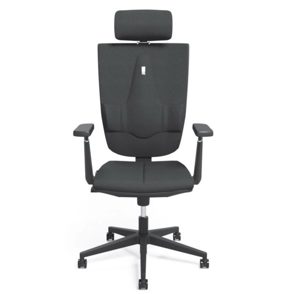 Крісло Kulik System Space - Стильне і комфортне офісне крісло