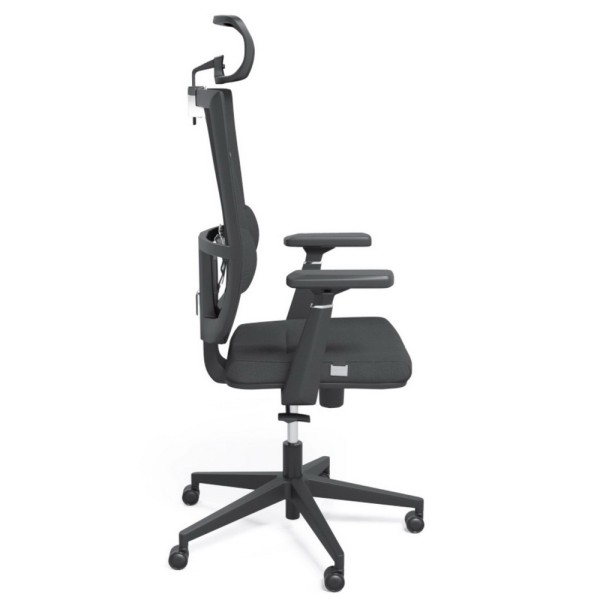 Крісло Kulik System Space - Стильне і комфортне офісне крісло