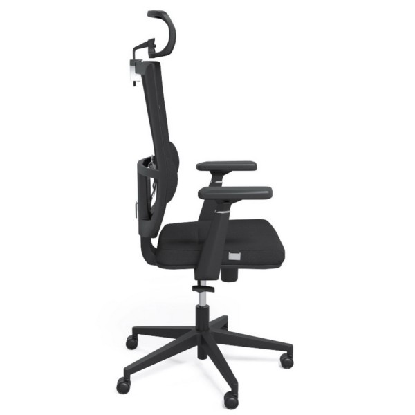 Крісло Kulik System Space - Стильне і комфортне офісне крісло