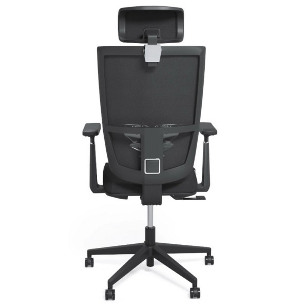 Крісло Kulik System Space - Стильне і комфортне офісне крісло