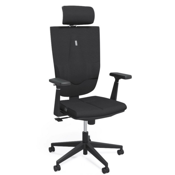 Крісло Kulik System Space - Стильне і комфортне офісне крісло