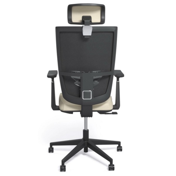 Крісло Kulik System Space - Стильне і комфортне офісне крісло