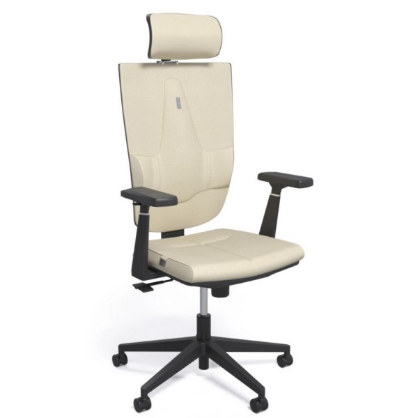 Крісло Kulik System Space - Стильне і комфортне офісне крісло