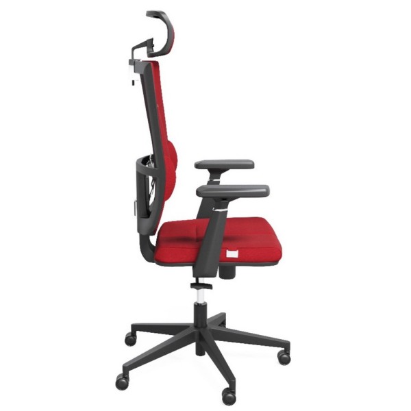 Крісло Kulik System Space - Стильне і комфортне офісне крісло