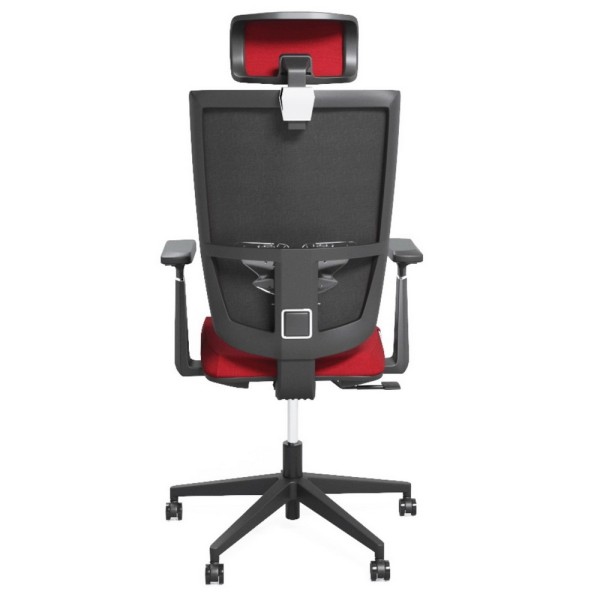 Крісло Kulik System Space - Стильне і комфортне офісне крісло