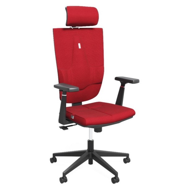 Крісло Kulik System Space - Стильне і комфортне офісне крісло