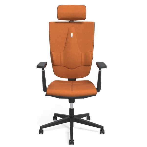 Крісло Kulik System Space - Стильне і комфортне офісне крісло