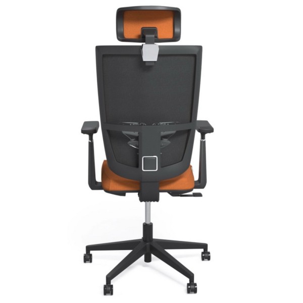 Крісло Kulik System Space - Стильне і комфортне офісне крісло