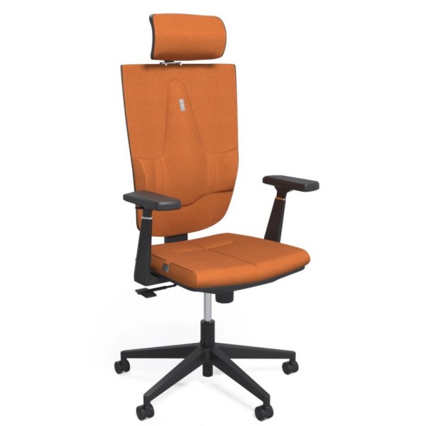 Крісло Kulik System Space - Стильне і комфортне офісне крісло