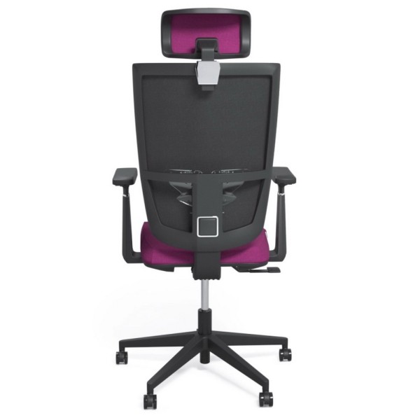 Крісло Kulik System Space - Стильне і комфортне офісне крісло