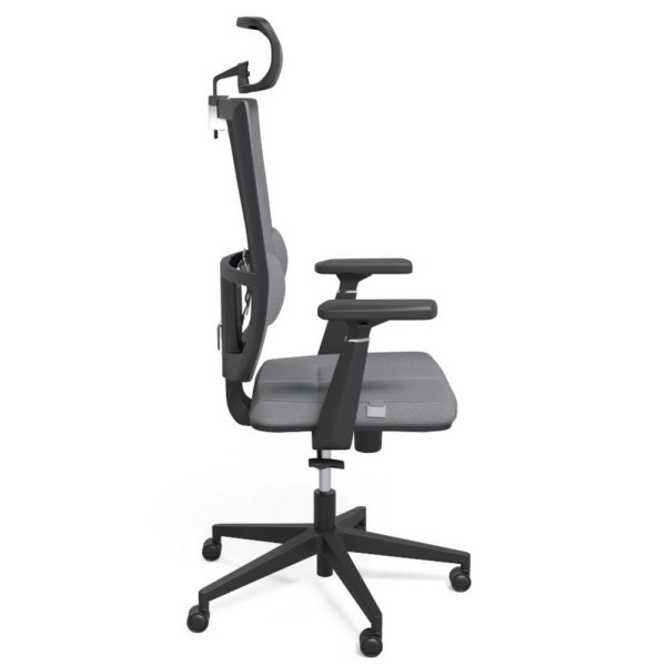 Крісло Kulik System Space - Стильне і комфортне офісне крісло